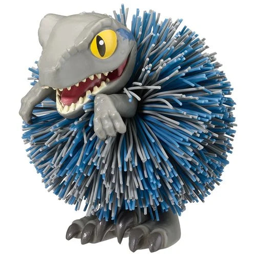 Koosh Jurassic World Blue Velociraptor Dino Ball