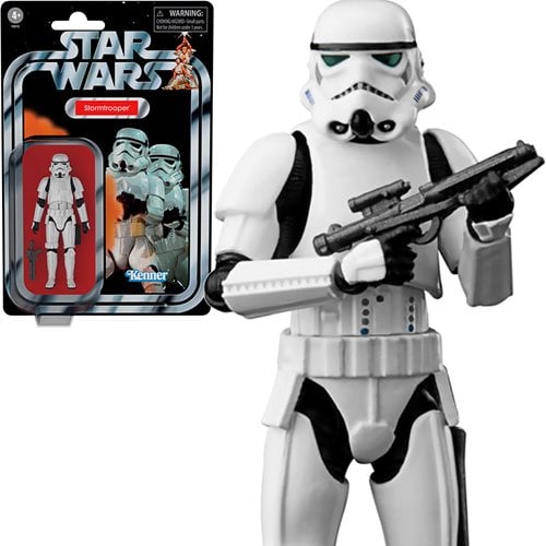 Star Wars The Vintage Collection Imperial Stormtrooper 3 3/4-Inch Action Figure - Exclusive (Coming Soon)