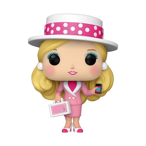 Funko - Barbie Business Barbie Funko Pop! Vinyl Figure