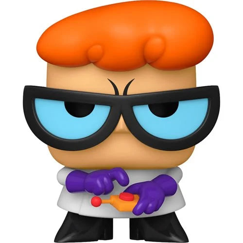 Dexter's Laboratory Dexter with Remote Funko Pop! Vinyl Figure