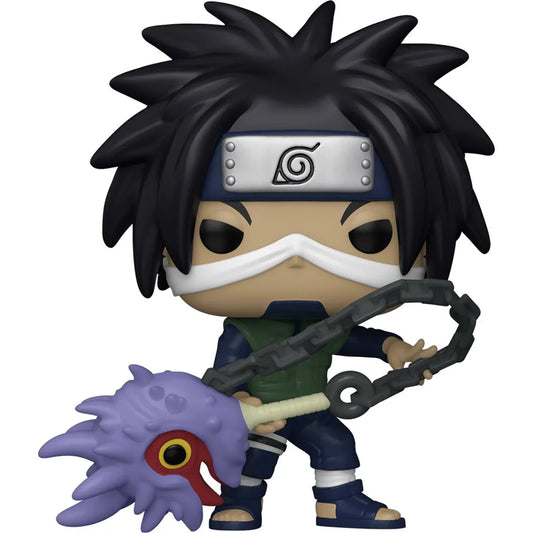 Naruto Kotetsu Hagane Funko Pop! Vinyl Figure