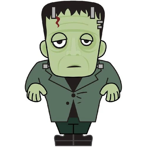 Universal Monsters Frankenstein 3D Foam Magnet