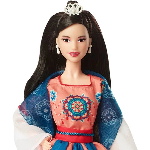 Barbie Lunar New Year Doll