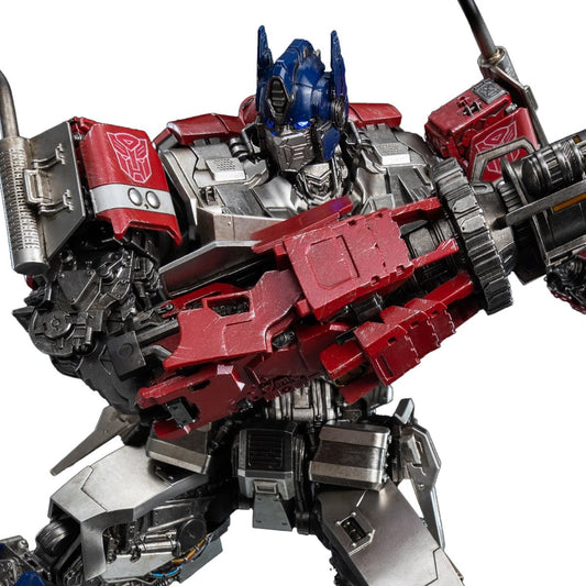 Transformers: Rise of the Beasts Optimus Prime DLX Action Figure (Coming Soon)