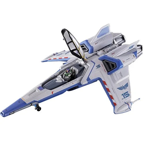 Lightyear XL-15 Spaceship Chogokin Vehicle