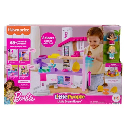 Barbie Little People Little DreamHouse