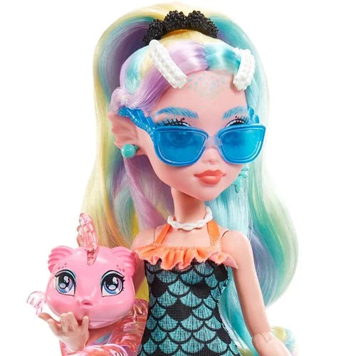 Monster High Lagoona Blue Doll