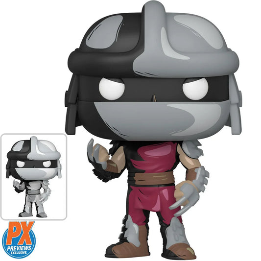 Teenage Mutant Ninja Turtles Comic Shredder Funko Pop! Vinyl Figure - Previews Exclusive