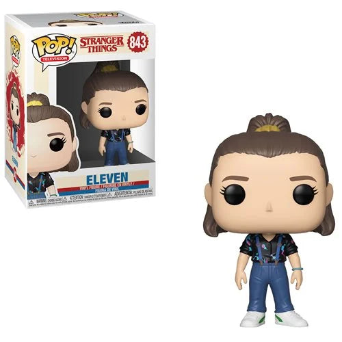 Stranger Things Eleven Season 3 Funko Pop! Vinyl Figure