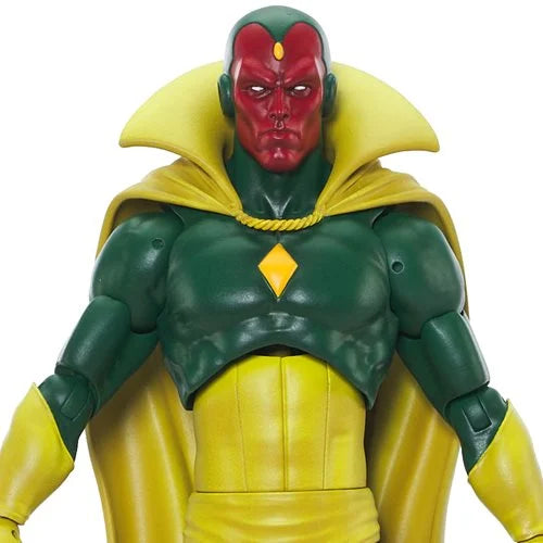 Marvel Select Comic Vision 7-Inch Action Figure