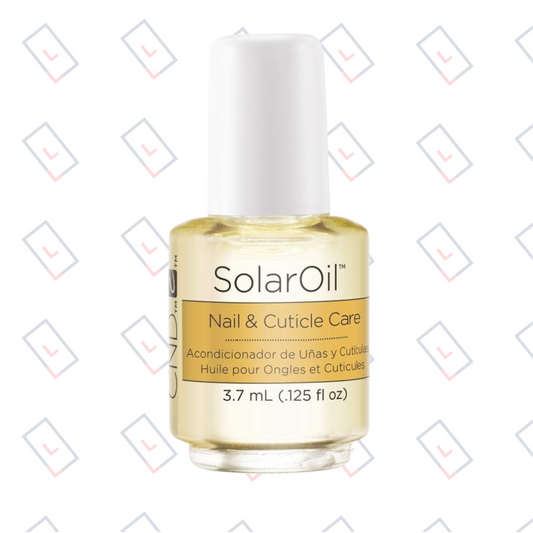 CND Essentials Shellac Solar Oil Nail & Cuticle Conditioner – 3.7ml