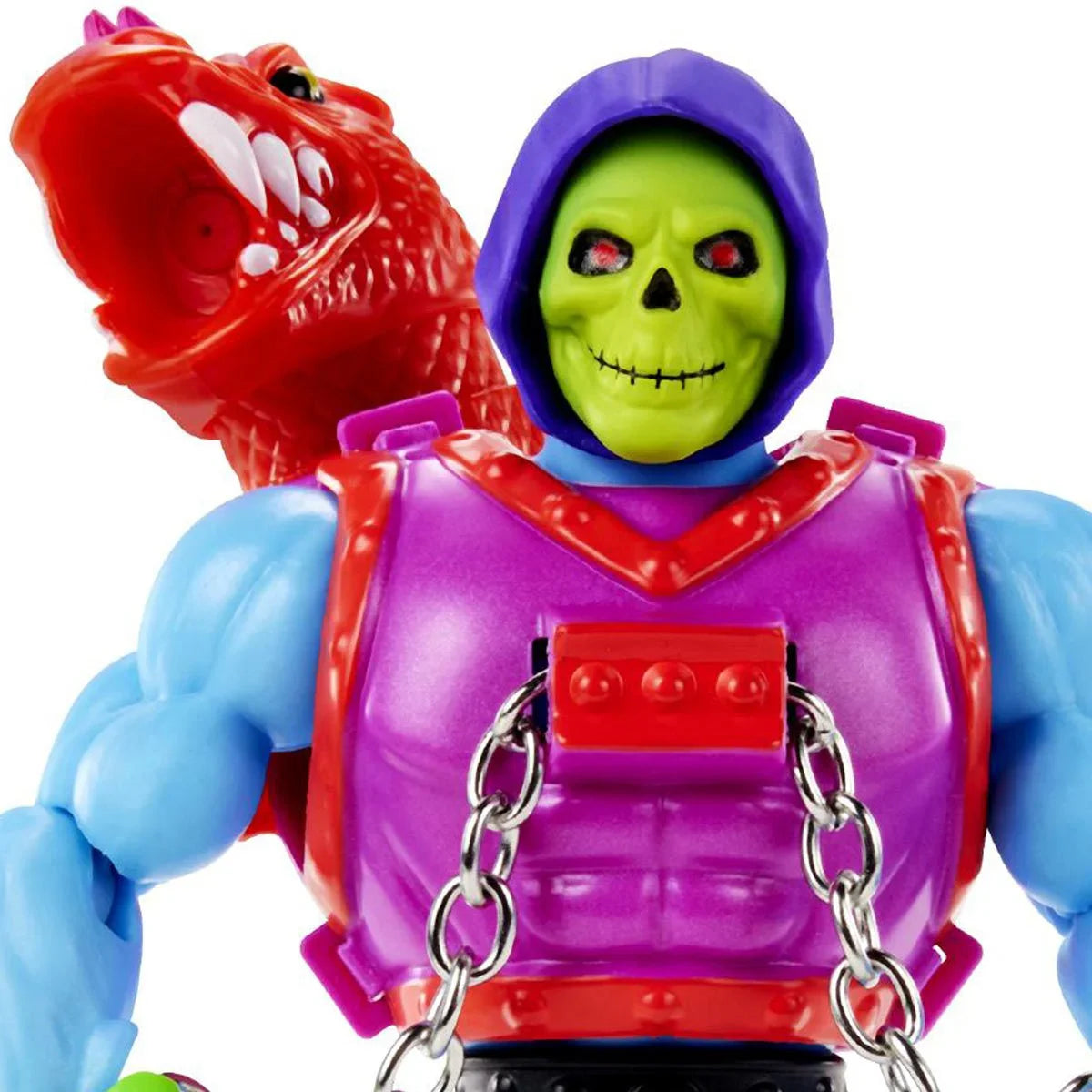 Masters of the Universe Dragon Blaster Skeletor Deluxe Action Figure